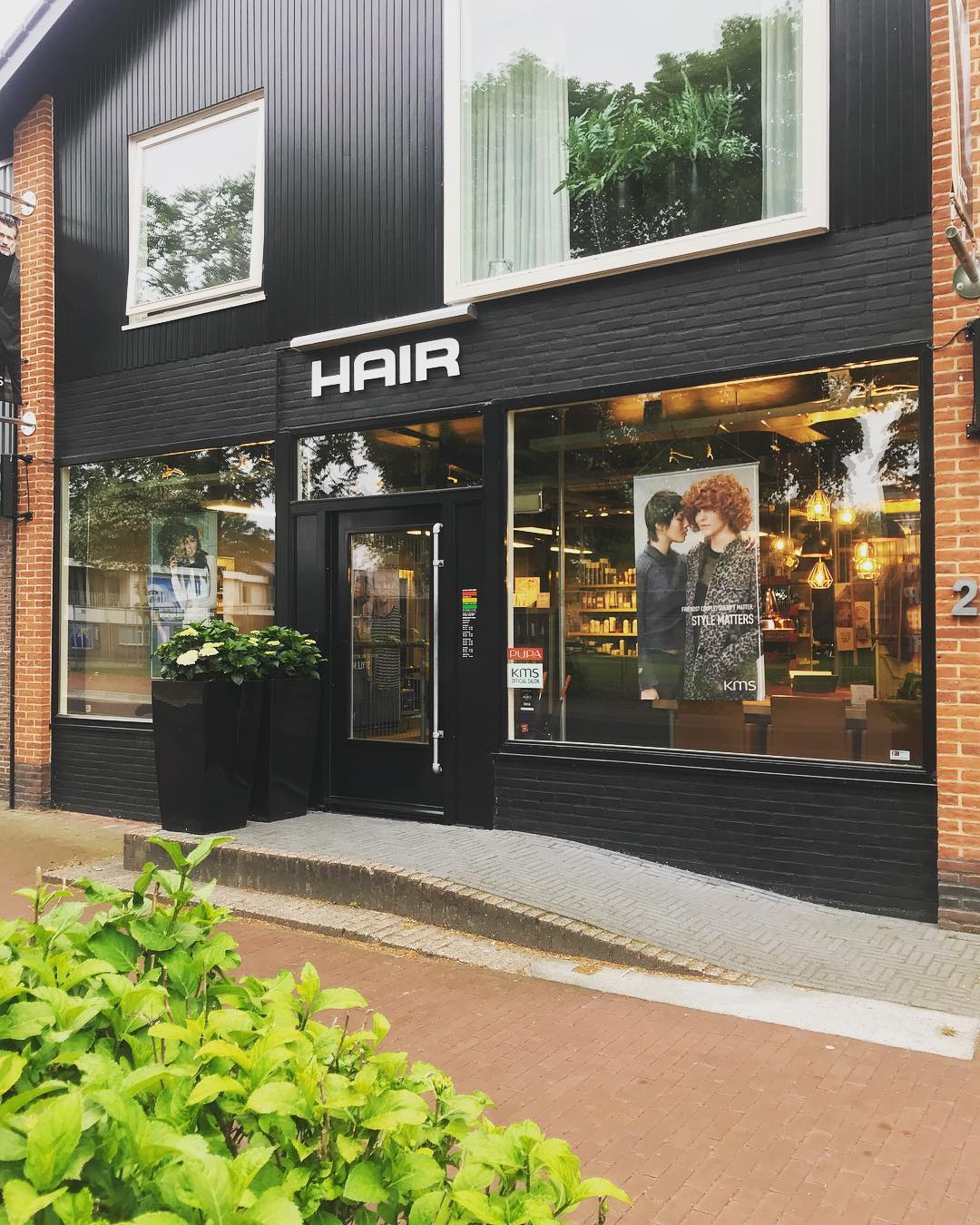 Openingstijden Hair Slagharen